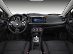 Mitsubishi Lancer Sportback GTS 2009 года (US)